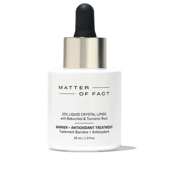 MATTER OF FACTBARRIER + ANTIOXIDANT TREATMENT with Bakuchiol & Squalane